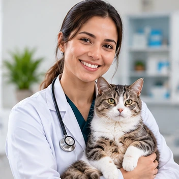 Portrait of Dr. Emily Rodriguez